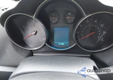 2011 Chevrolet Cruze 1Lt z USA, uszkodzony, nr VIN 1G1PF5S96B7223913